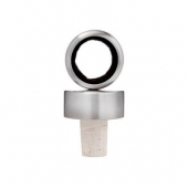 Magnetic Bottle Stopper & Drip Collar Set