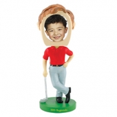 Golf Single Bobble Heads