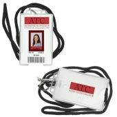 ID Holder w/Lanyard