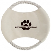 Toss N Chew Dog Disc