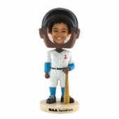 Baseball Single Bobble Heads