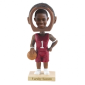 Basketball Single Bobble Heads
