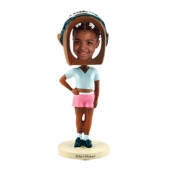 Hip Hop Girl Single Bobble Heads