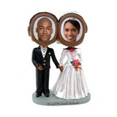 Wedding Couple Couple Bobble Heads
