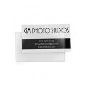 Laminate Pouches - Business Card