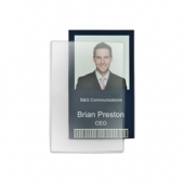 Laminate Pouches - Key Card