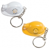 Light Up Hard Hat Keytag