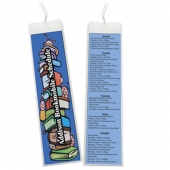 Open Sleeve Bookmark