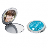Photo Compact Mirror