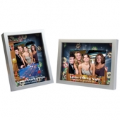 Custom 4 X 6 Shadow Box Frame