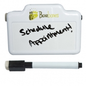 Dry Erase Magnetic Memo Clip