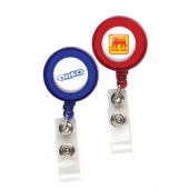 “Good” Round Badge Reel (opaque colors)