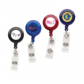 “Better” Round Badge Reel (opaque colors)