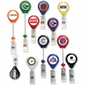 D-BAK Badge Reel