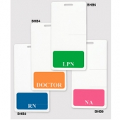 DR – Doctor (Orange 1575C) Position Badge Buddies