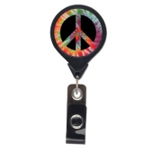Peace JUMBO Theme JUMBO Theme Badge Reel