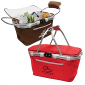 Collapsible Basket Cooler
