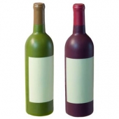 Wine Bottle Stress Reliever