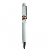 Floating Eyeballs Ballpoint Pen