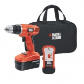 18V Cordless Drill With Stud Sensor
