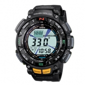 Tough Solar Pathfinder Triple Sensor Watch