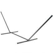Siesta Key Premium Metal Double Hammock Stand