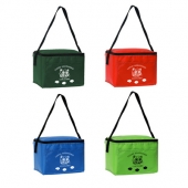 Insulated 6 Pack Cooler
