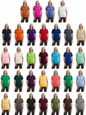 Port Authority® - Ladies Silk Touch™ Sport Shirt