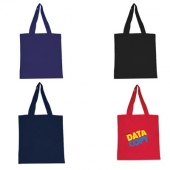 Cotton Canvas Tote Bag