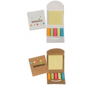 Flip Open Post A Note & Flag Set