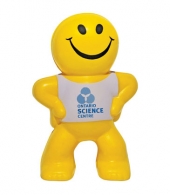 Mr Smiley Stress