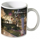 11 oz Full Color Coffee Mug