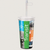 16 oz Take Out Tumbler (Full Color)