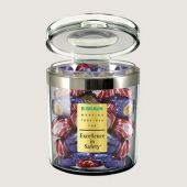 Circle Canister 24 oz.