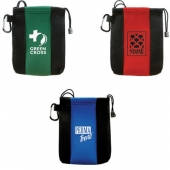 Deluxe Golf Tote w/Carabiner