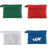 Deluxe Golf Kit in Zippered Pouch