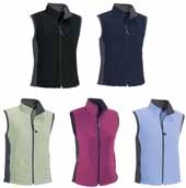 Ladies' Microfleece Vest