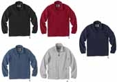 Men's Microfleece Unlined Jacket