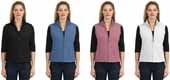 Port Authority Signature - Ladies Activo Microfleece Vest