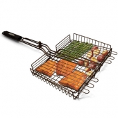 Simply Grilling Non-Stick Grilling Basket