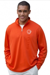 Vansport Mesh 1/4-Zip Tech Pullover