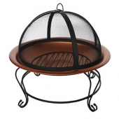 30” Outdoor Fire Pit