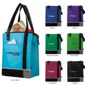 Koozie® Tri-Tone Lunch Sack