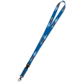 5/8" Polyester Lanyard
