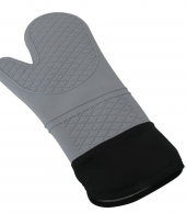 15” Silicone Oven Mitt