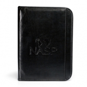Vintage Leather Padfolio