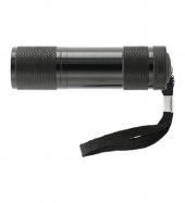 Gripper 9 LED Flashlight