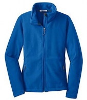 Port Authority® Ladies Value Fleece Jacket