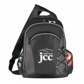 Summit TSA 15" Computer Sling Backpack