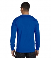 Gildan Adult 50/50 Long-Sleeve T-Shirt